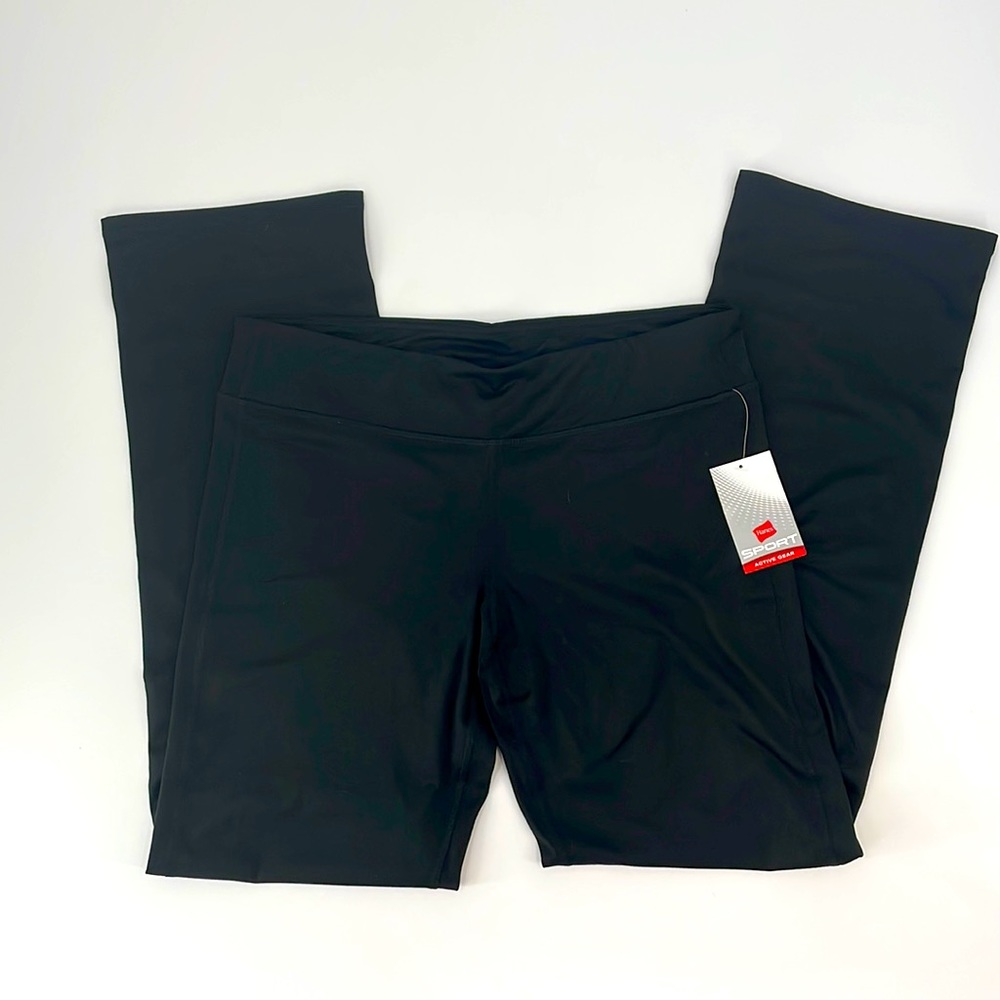 Hanes Sport Performance Sport Fitness Active Gear Pants Women's Large